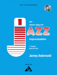 Jamey Aebersold - Ein neuer Weg zur Jazz Improvisation