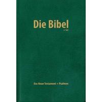 Das Neue Testament und die Psalmen - Kunststoffeinband