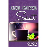 Die gute Saat 2026 - Buchkalender Pb.