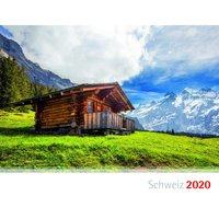 Schweizer Bildkalender 2026