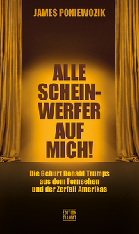 Alle Scheinwerfer auf mich!