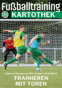 Fußballtraining-Kartothek