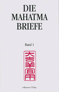 Die Mahatma-Briefe