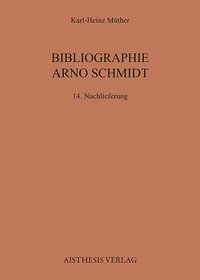 Bibliographie Arno Schmidt