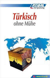 ASSiMiL Türkisch ohne Mühe - Lehrbuch - Niveau A1-B2