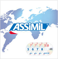 ASSiMiL Chinesisch ohne Mühe Band 2 - Audio-CDs