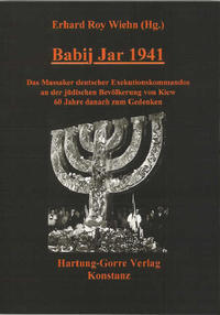 Babij Jar 1941