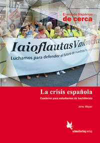 La crisis española