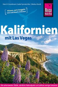 Reise Know-How Reiseführer Kalifornien mit Las Vegas