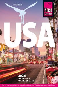 Reise Know-How Reiseführer USA