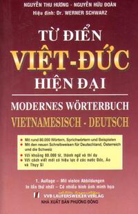 Vietnamesisch Deutsch Modernes Wörterbuch /Tu dien Viet-Duc