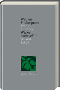 Wie es euch gefällt /As You Like It (Shakespeare Gesamtausgabe, Band 12) - zweisprachige Ausgabe