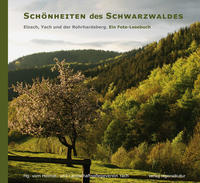 Schönheiten des Schwarzwaldes. Elzach, Yach und der Rohrhardsberg