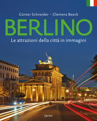 Berlino − Le attrazioni della città in immagini