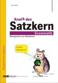 Knack den Satzkern