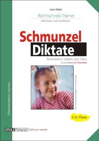 Schmunzeldiktate - Rechtschreib-Trainer 5/6