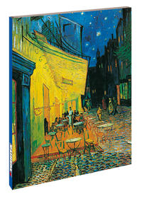 Vincent van Gogh - Cafe d-Arles