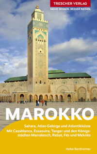 TRESCHER Reiseführer Marokko