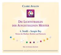 Die Lichtstrahlen der Aufgestiegenen Meister