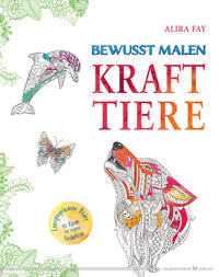 Bewusst malen – Krafttiere