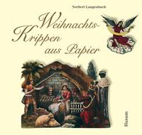 Weihnachtskrippen aus Papier