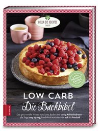 Low Carb – Das geniale Backbuch