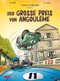 Die Abenteuer von Jacques Gibrat