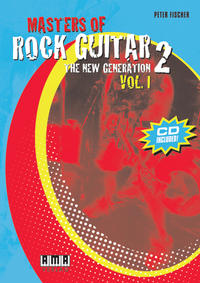 Masters Of Rock Guitar 2 - Vol. I
