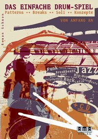 Das einfache Drum-Spiel