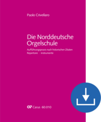 Die Norddeutsche Orgelschule