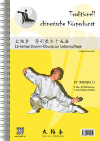 Taijili 15-TEILIGE DAOYIN-ÜBUNG ZUR LEBENSPFLEGE