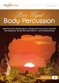 Peer Gynt Body Percussion