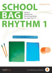 School Bag Rhythm 1 (English Version)
