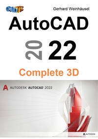 AutoCAD 2022 Complete 3D