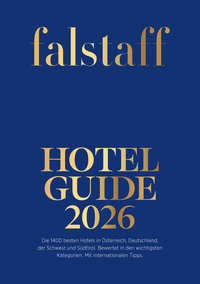 Falstaff Hotel Guide D-A-CH 2026