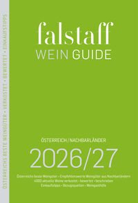 Falstaff Wein Guide 2026/27