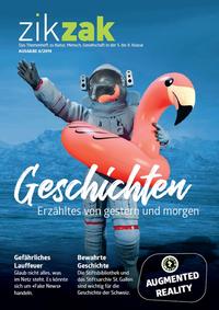 zikzak - Geschichten - Erzähltes von gestern und morgen