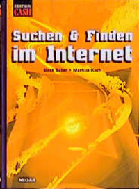 Suchen & Finden im Internet