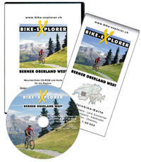 Bike-Explorer Berner Oberland West