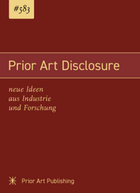 Prior Art Disclosure #583