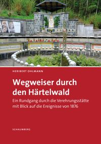 Wegweiser durch den Härtelwald