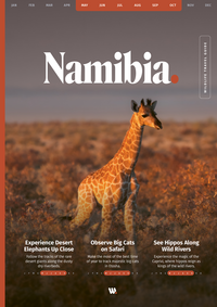 WILDFUL STORIES Namibia Travel Guide