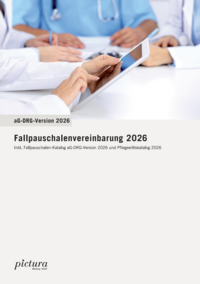 Fallpauschalen-Vereinbarung 2026