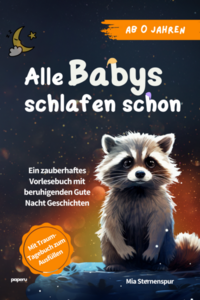 Alle Babys schlafen schon