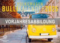 Volkswagen Bulli Kalender 2026