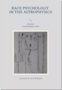 race psychology in the astrophysics