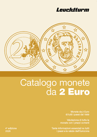 Catalogo delle monete da 2 euro