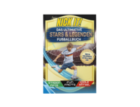 Kick it! Das ultimative Stars & Legenden Fußballbuch