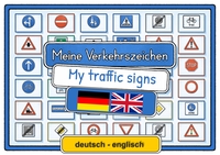 Meine Verkehrszeichen Lernkarten