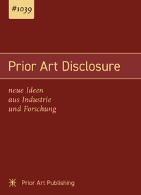Prior Art Disclosure #1039